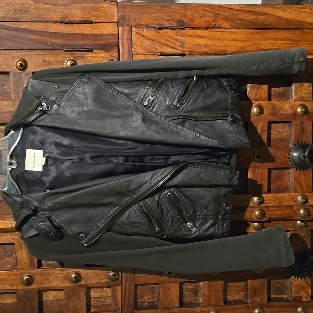 Biker Jacket - image 1